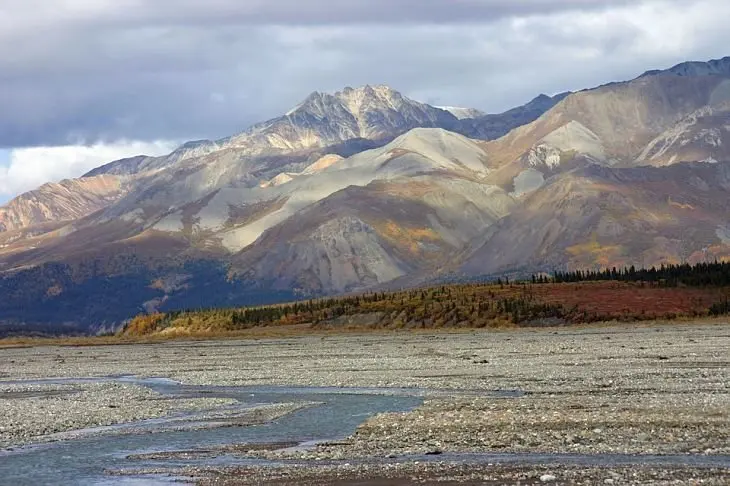Tundra, Alaska Pixabay