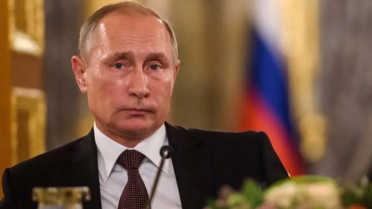 Vladimir Putin. / RR SS