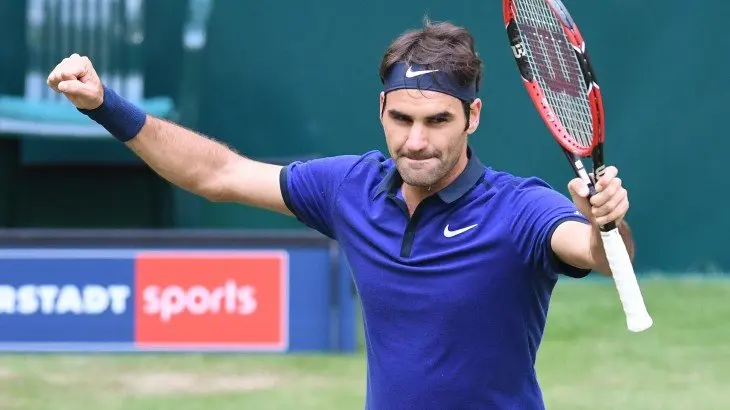 Roger Federer. / atpworldtour.com
