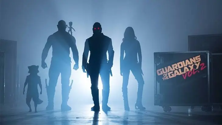 Guardianes de la galaxia vol 2, pel&iacute;cula Marvel 3