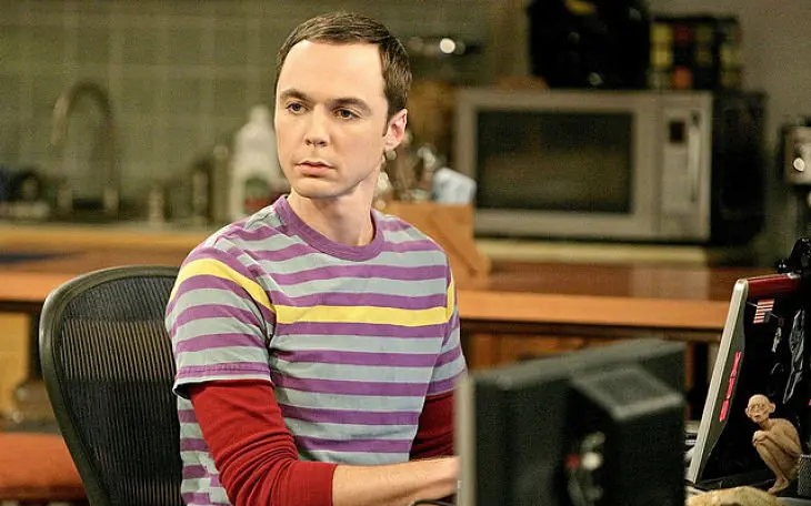 Sheldon Cooper, The big bang theory CBS
