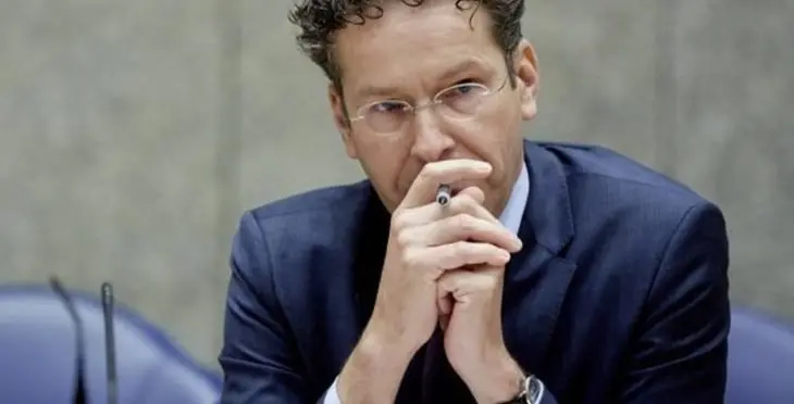Jeroen Dijsselbloem. / RRSS