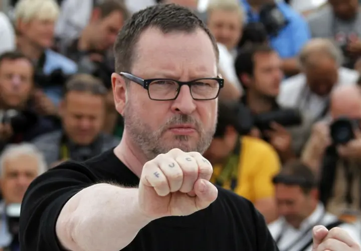 Lars Von Trier, director de cine. Twitter.