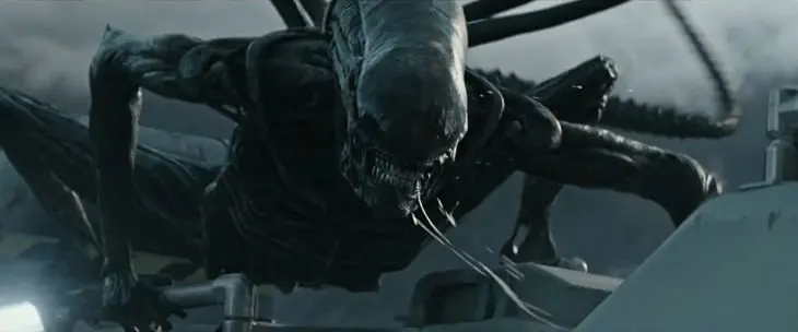 Alien covenant, pel&iacute;cula 20th Century Fox