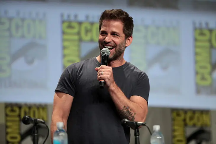 Zack Snyder, director Flickr