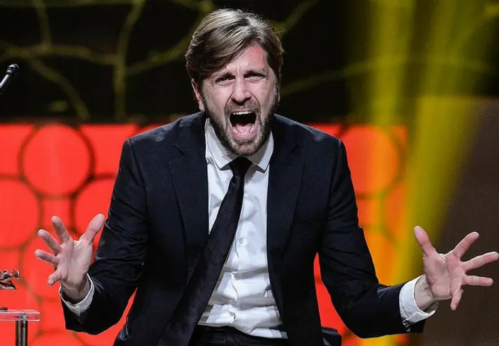 Ruben &Ouml;stlund, director. Twitter.