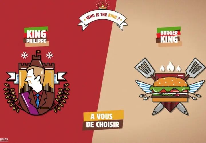 Publicidad de Burger King que desat&oacute; la pol&eacute;mica. Burguer King.