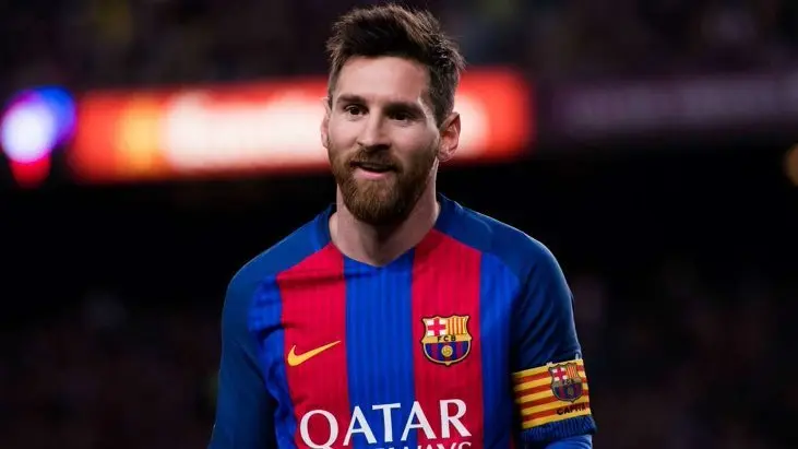 Leo Messi. / RRSS