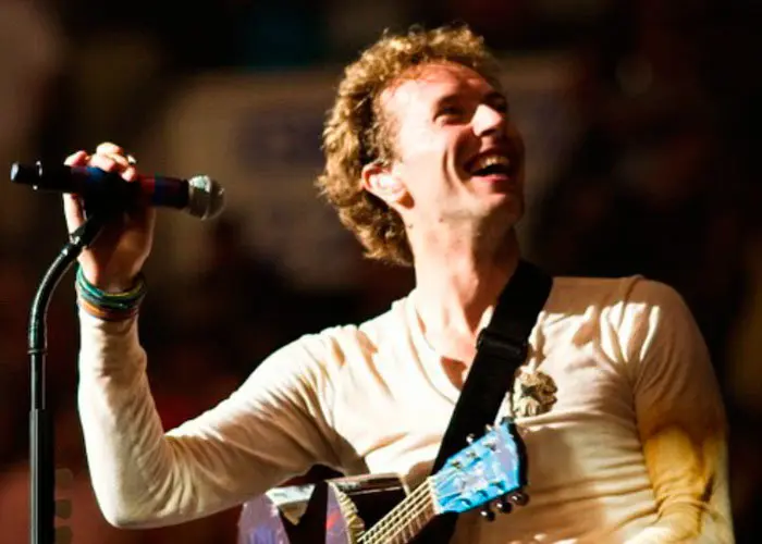 coldplay