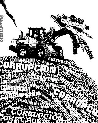 Corrupci&oacute;n. / Manel Vizoso