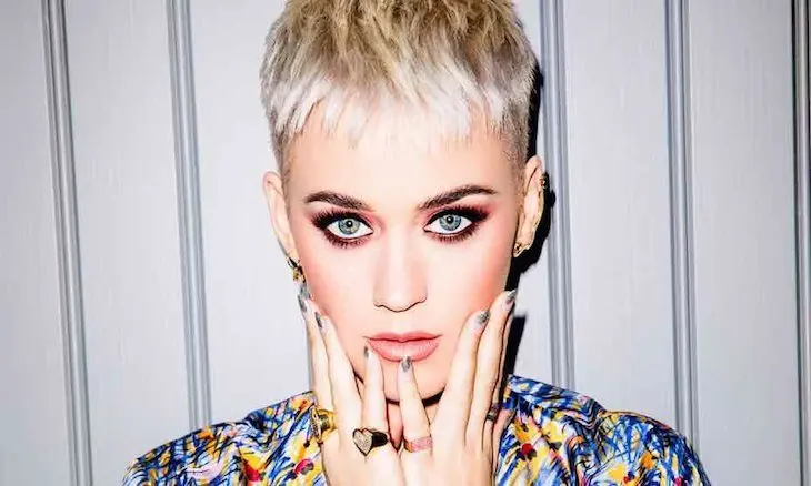 Katy Perry. / Twitter