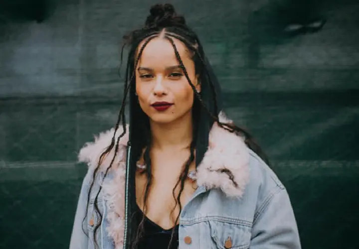 Zoe Kravitz,actriz. Tumblr.