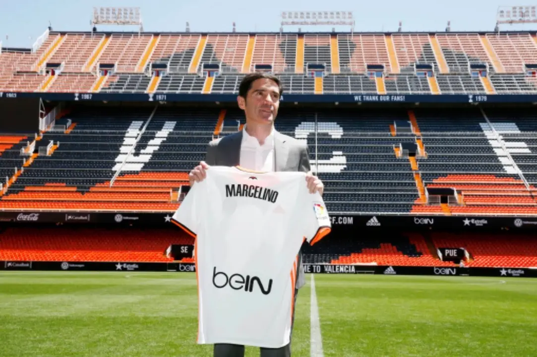 Marcelino. / @valenciacf