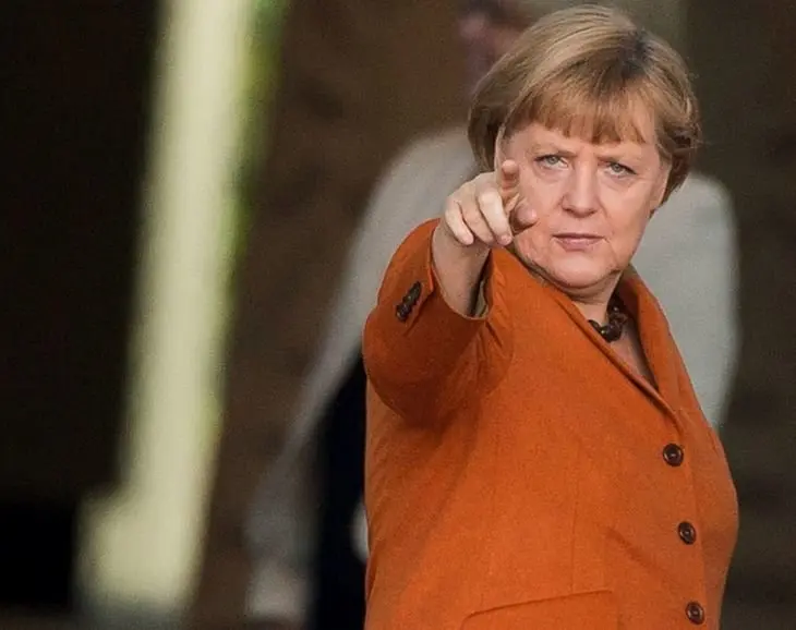 Angela Merkel. / UCV