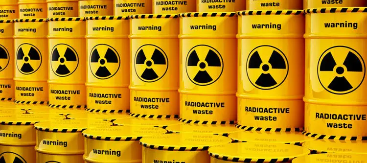 Residuos nucleares. / RR SS