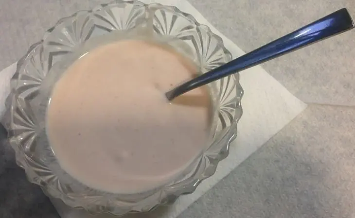 Un yogur. / Mundiario
