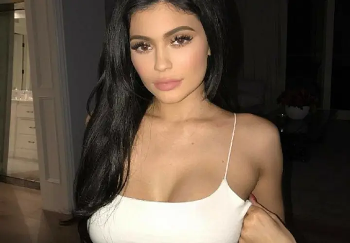 Kylie Jenner, empresaria. Instagram.