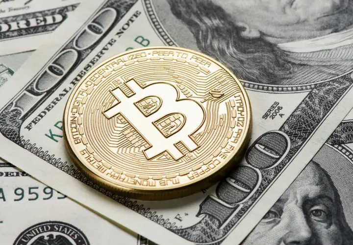 Bitcoin. / Investopedia.