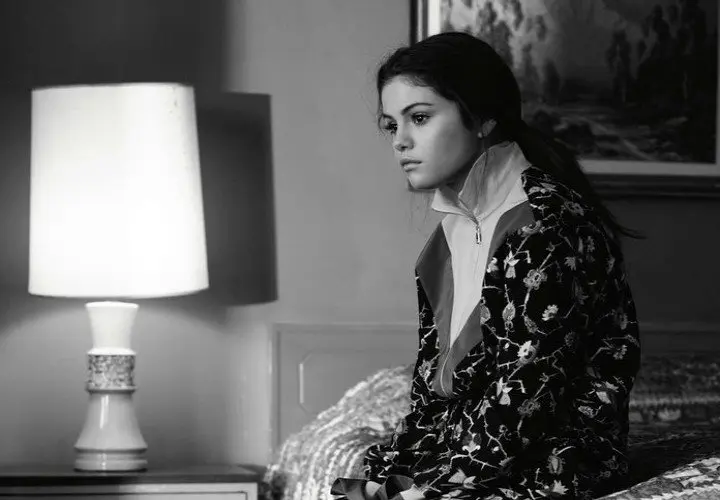 Selena Gomez, cantante y actriz. InStyle UK