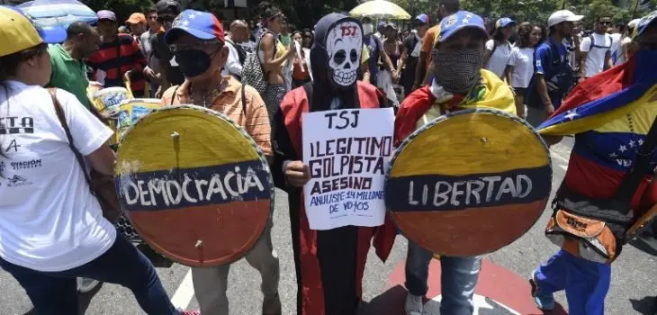 Los ministros de Relaciones Exteriores de quince pa&iacute;ses debatir&aacute;n la situaci&oacute;n de Venezuela en Per&uacute;. / RRSS