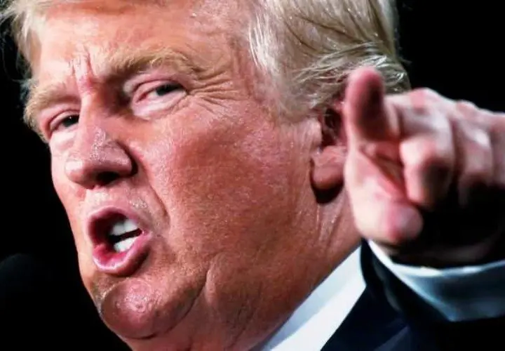 Donald Trump, presidente de Estados Unidos. / Eleconomista.es