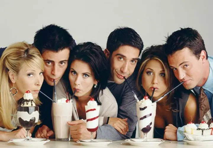 Friends. / PlayBuzz