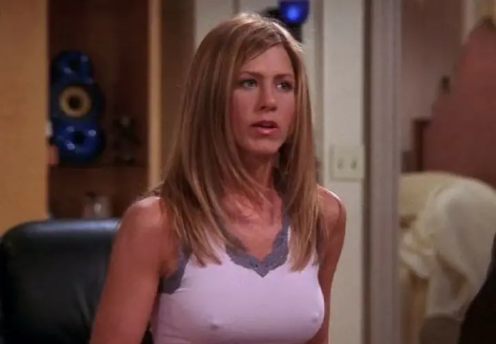 Jennifer Aniston, actriz. RR SS.