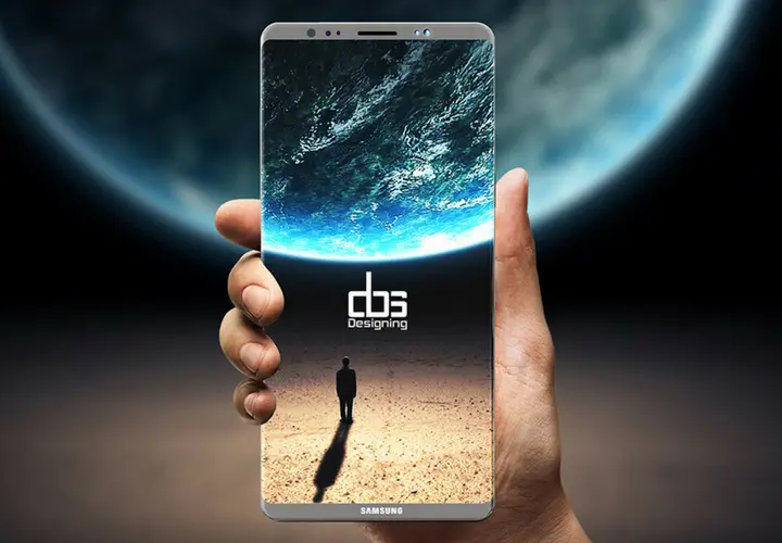 Samsung Galaxy Note 8. Samsung.
