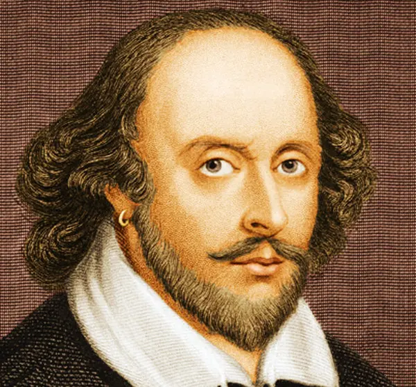 William Shakespeare.