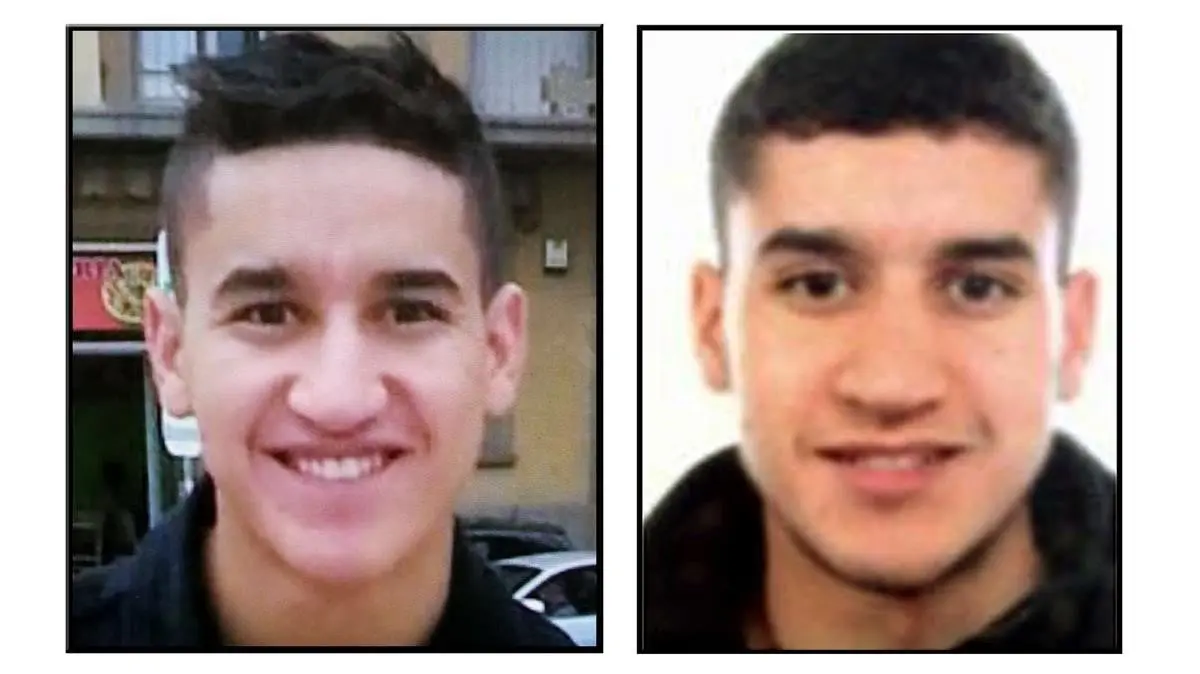 Younes Abauyaaqoub. / El Peri&oacute;dico