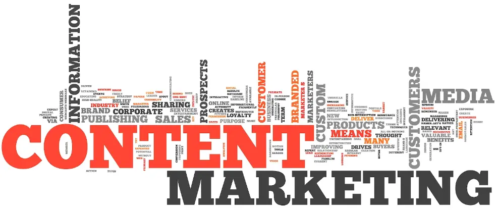 Content marketing.