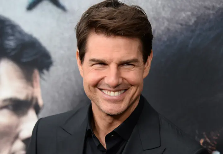 Tom Cruise, actor./ PopCulture.