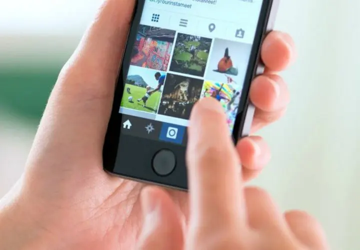 Fotos de Instagram. / RR SS