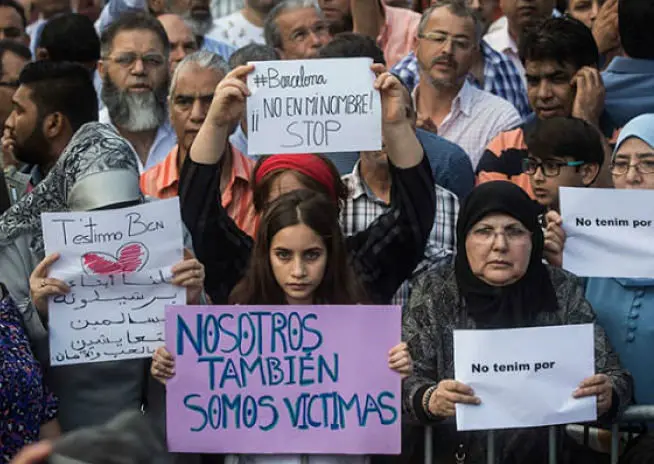 La islamofobia se agrava en Espa&ntilde;a. / RR SS