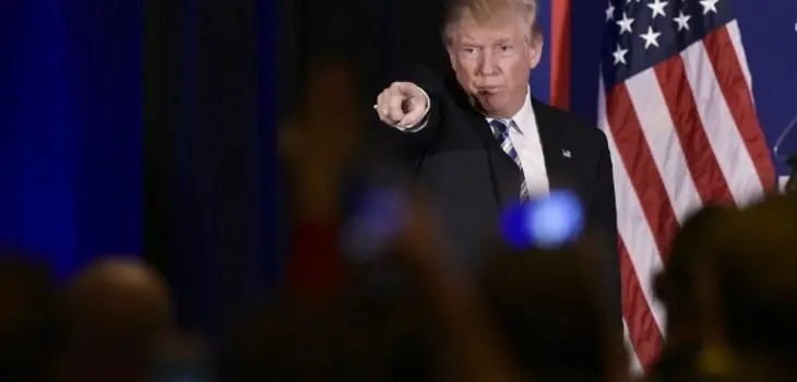 Donald Trump. / RRSS