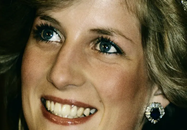 Diana de Gales. / renegado.com.mx