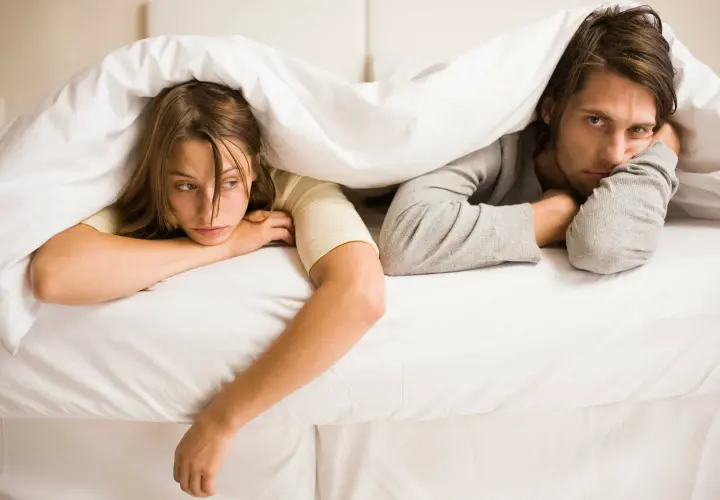 Inseguridad sexual. Vix 