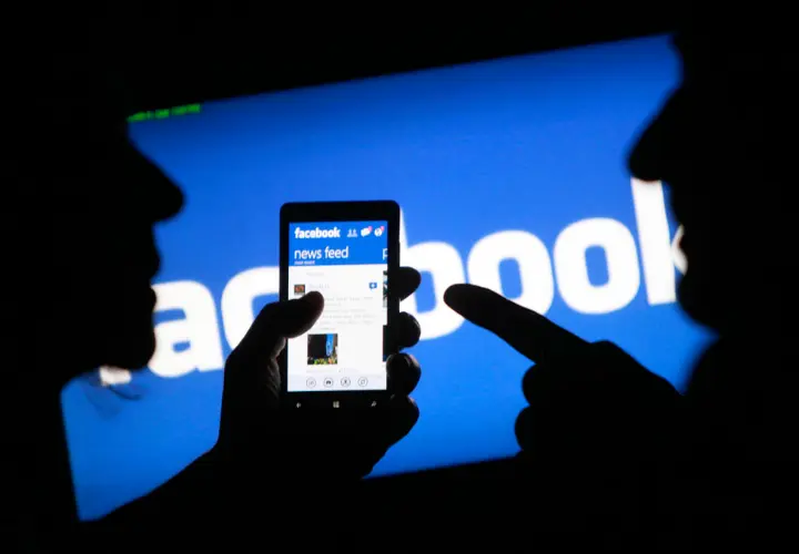 Facebook. / facebook.com