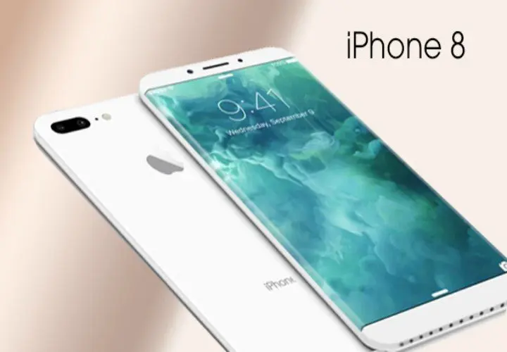 iphone 8. Apple