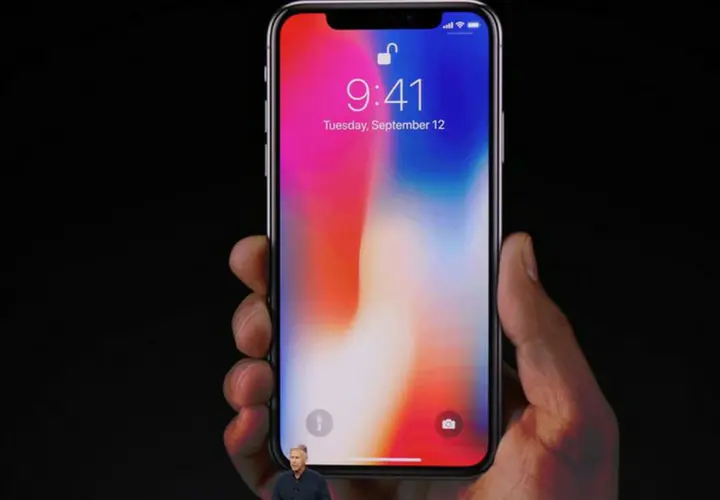iPhone X. Apple.