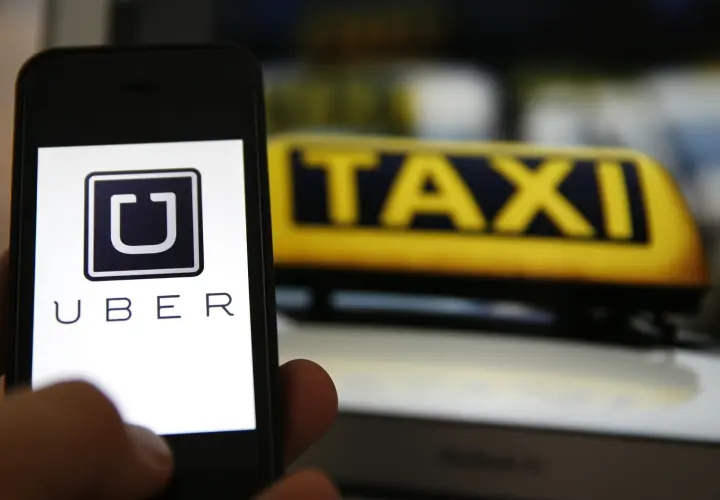 Uber. Infotechnology.com