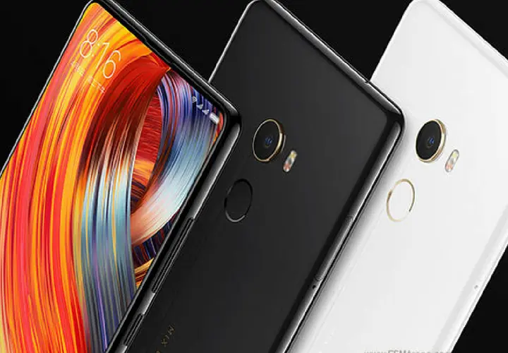 Xiaomi Mix 2. Xiaomi.