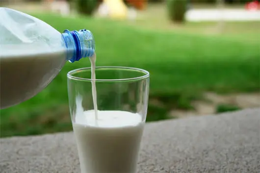 Leche. / PxHere