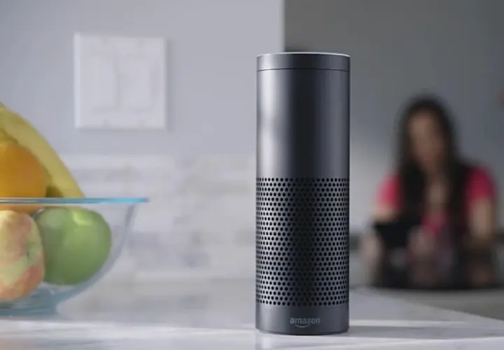 Amazon Echo. Amazon