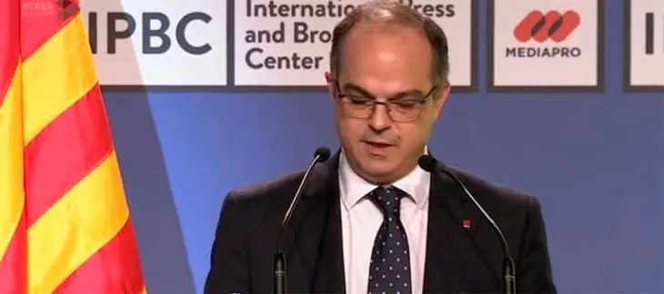 Jordi Turull. / RRSS