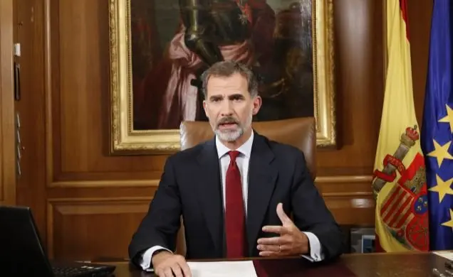 Felipe VI. / Casa de S.M. el Rey