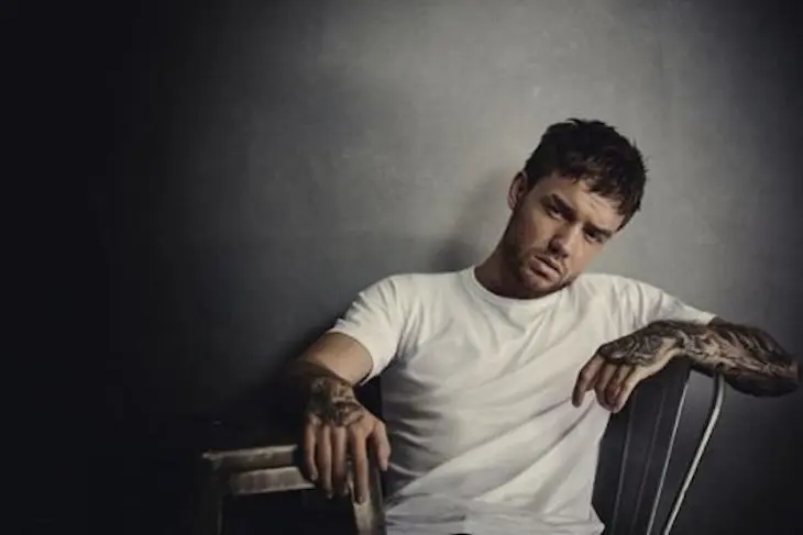 Liam Payne, cantante británico. / Twitter