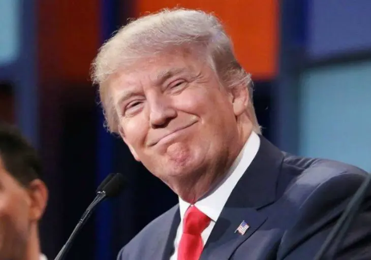 Donald Trump, presidente de Estados Unidos. / RR SS