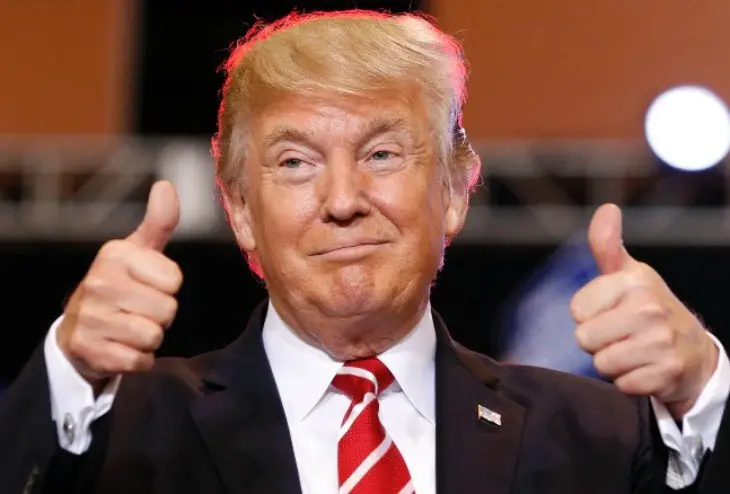 Donald Trump, presidente de Estados Unidos. / Twitter