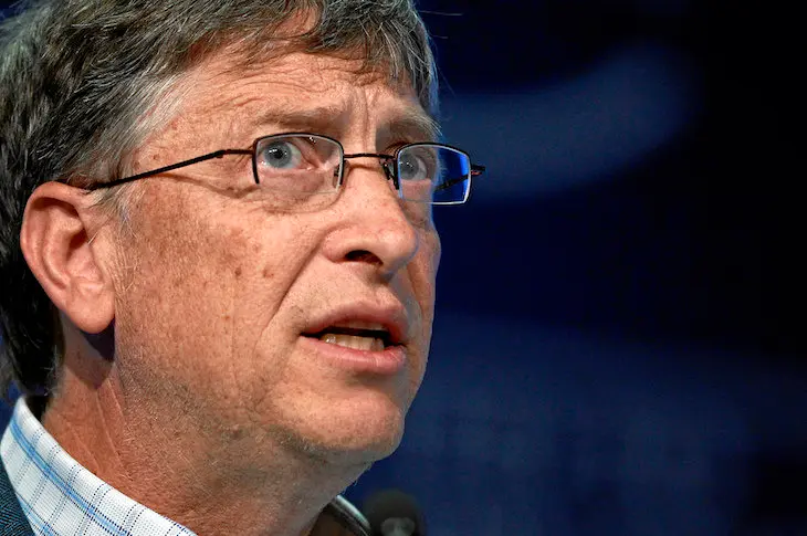 Bill Gates. / RRSS